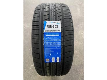 Fortuna 275/45 R21 Letnja