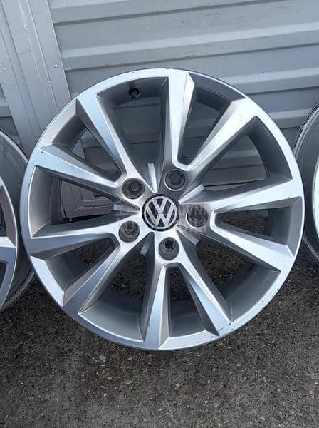 Aluminijumske felne  18" 5 x 130
