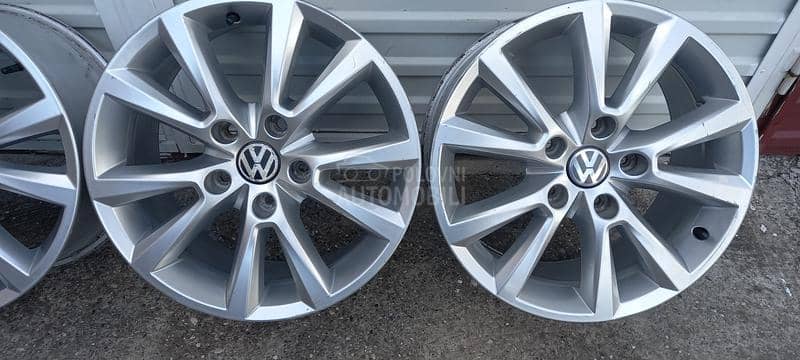 Aluminijumske felne  18" 5 x 130