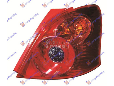 STOP LAMPA (T-SPORT) (DEPO) za Toyota Yaris od 2005. do 2011. god.