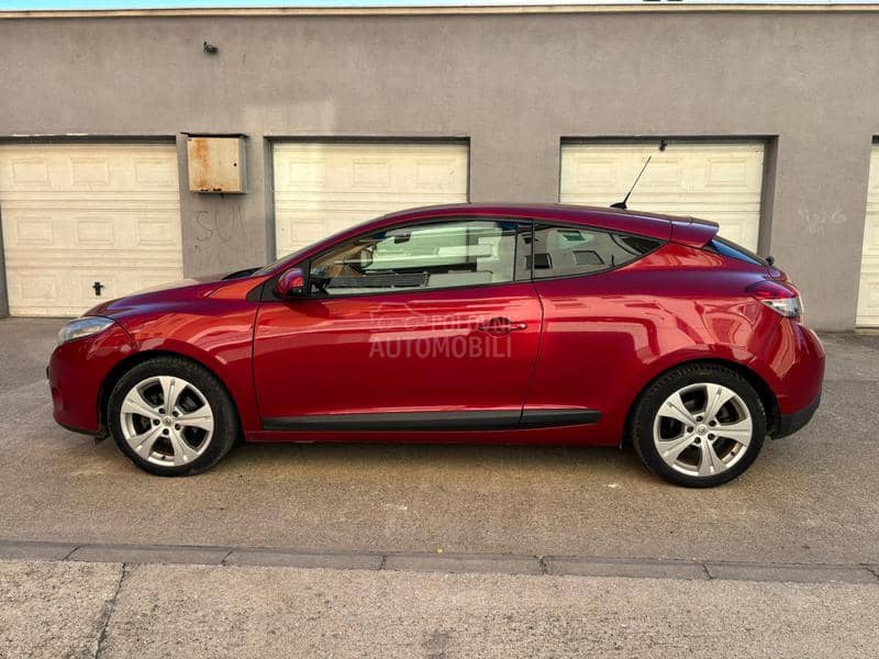 Renault Megane N O V reg 1.6TNG
