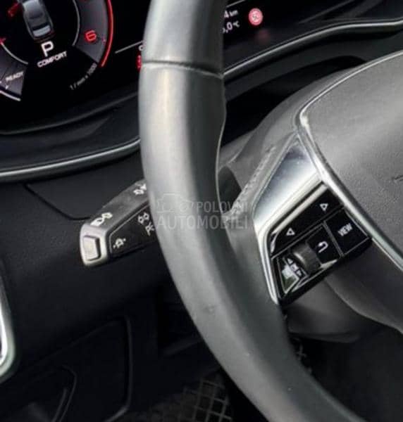 Audi Q8 facelift/pano/sline