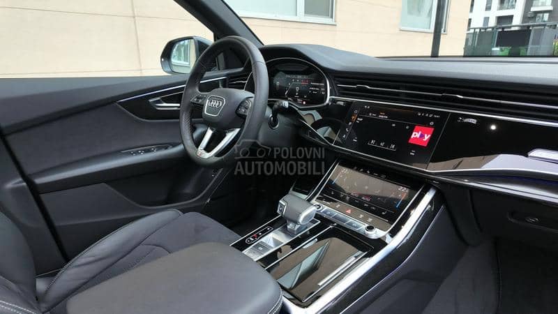 Audi Q8 facelift/pano/sline