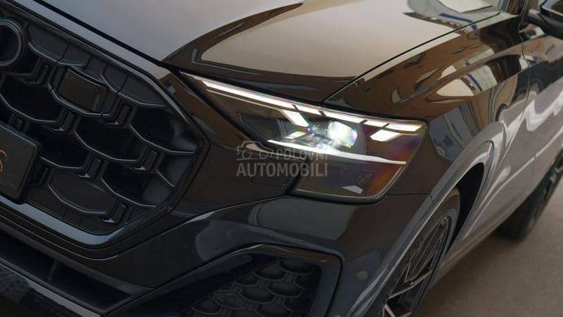 Audi Q8 facelift/pano/sline