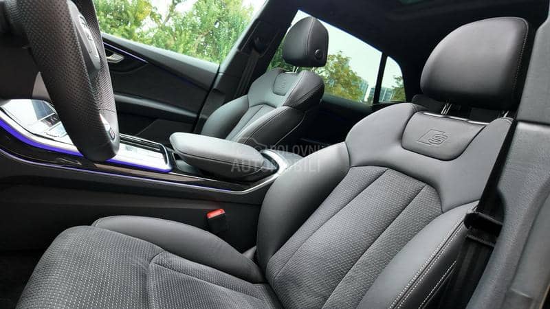 Audi Q8 facelift/pano/sline