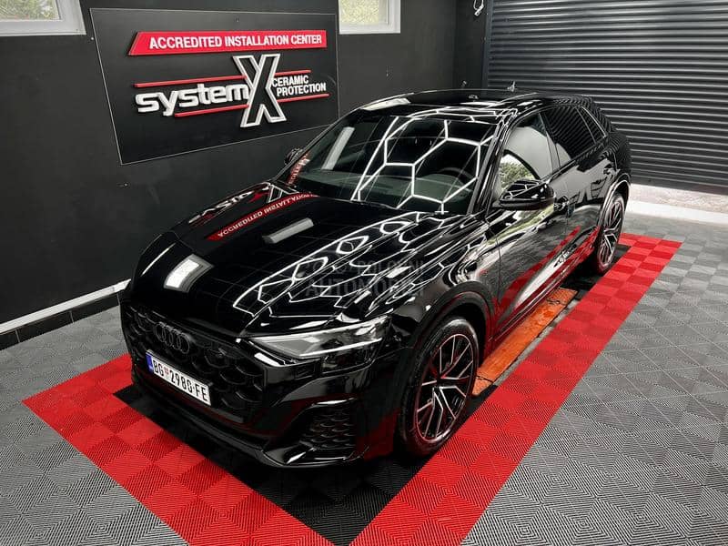 Audi Q8 facelift/pano/sline