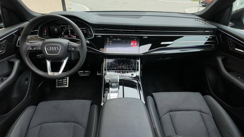 Audi Q8 facelift/pano/sline