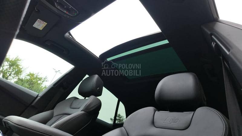 Audi Q8 facelift/pano/sline