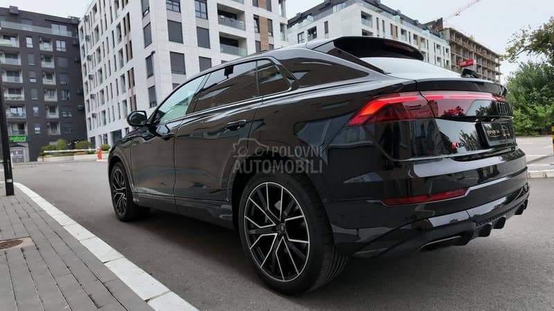 Audi Q8 facelift/pano/sline