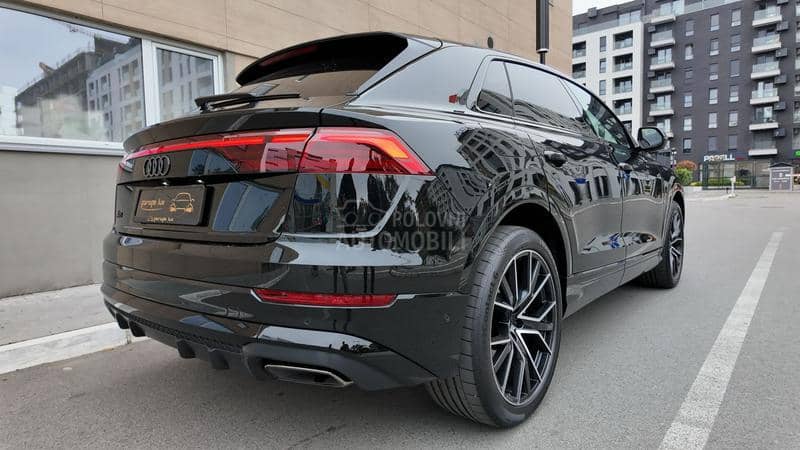 Audi Q8 facelift/pano/sline