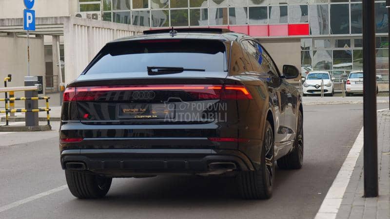 Audi Q8 facelift/pano/sline