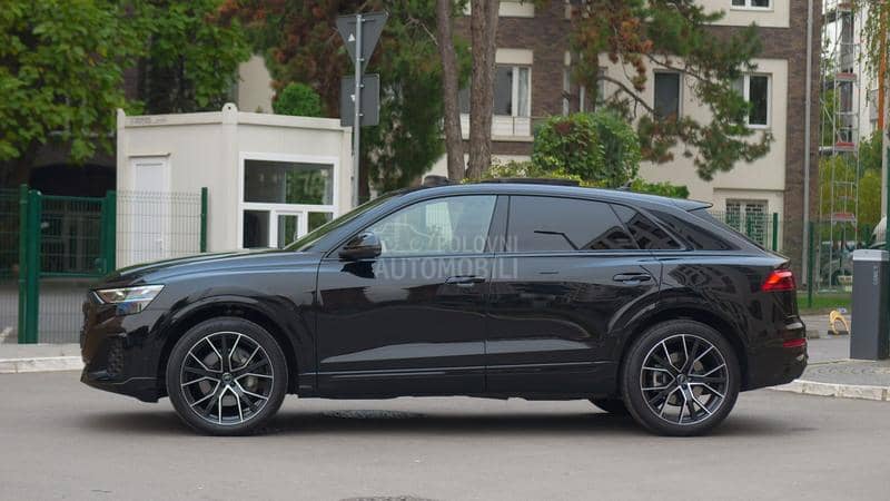 Audi Q8 facelift/pano/sline