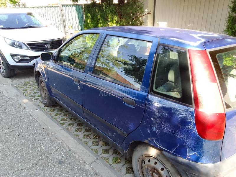 Fiat Punto 1.2