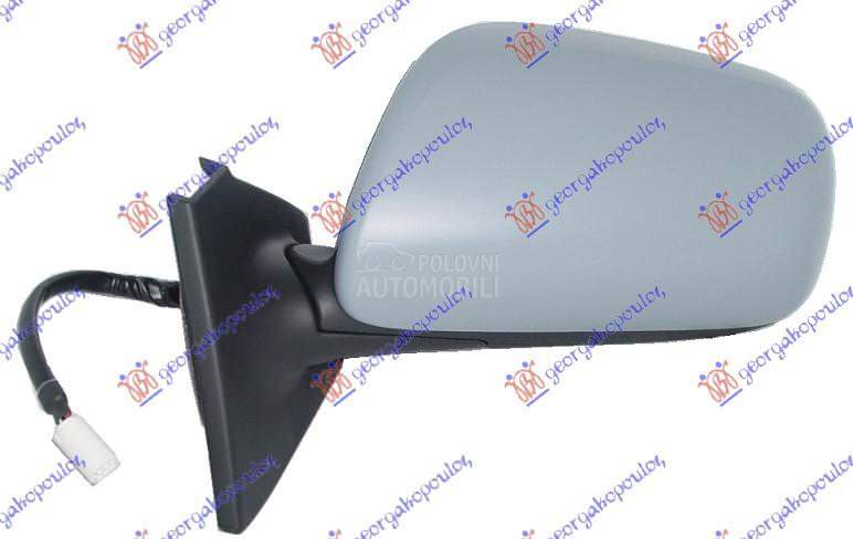 RETROVIZOR ELEKTRICNI SA GREJA