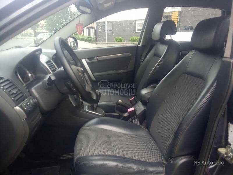 Chevrolet Captiva 20d