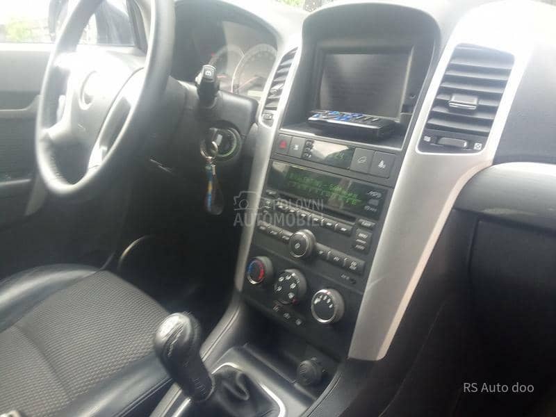 Chevrolet Captiva 20d
