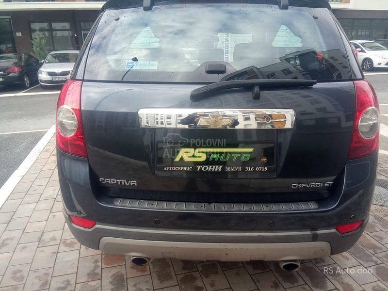 Chevrolet Captiva 20d