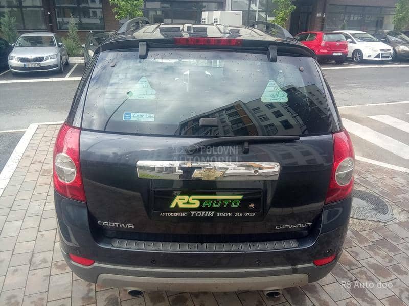 Chevrolet Captiva 20d