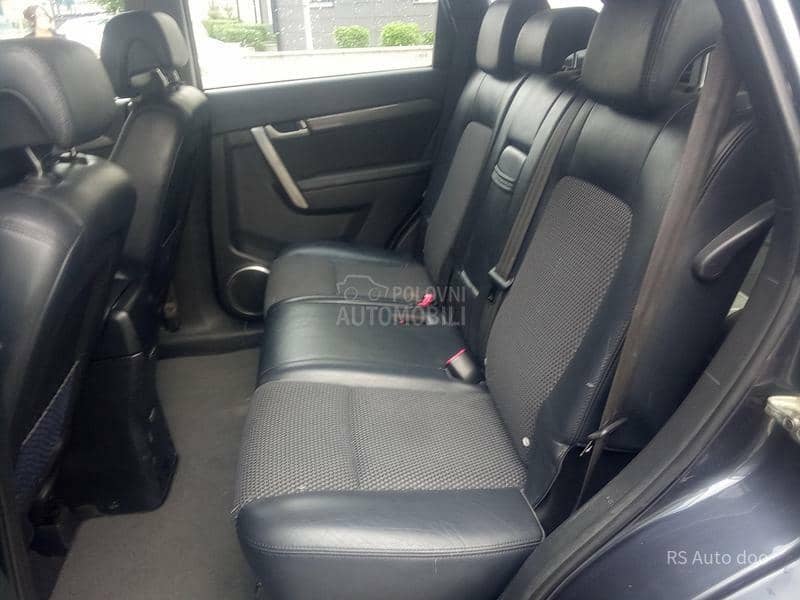 Chevrolet Captiva 20d