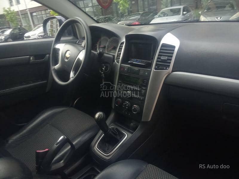 Chevrolet Captiva 20d