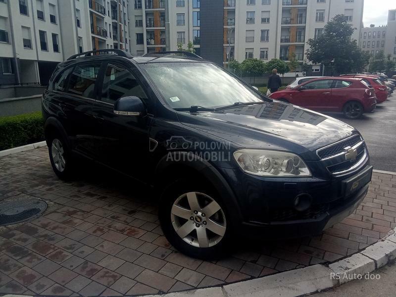 Chevrolet Captiva 20d