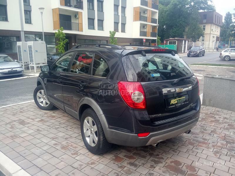 Chevrolet Captiva 20d