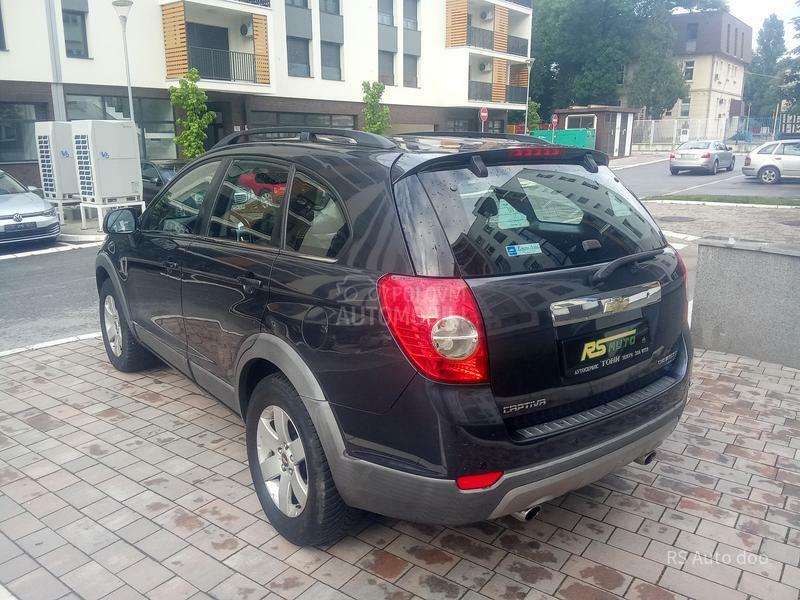 Chevrolet Captiva 20d