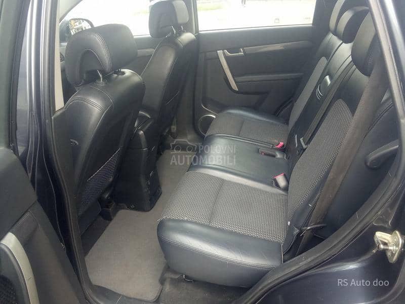 Chevrolet Captiva 20d