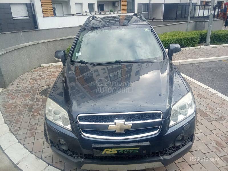Chevrolet Captiva 20d