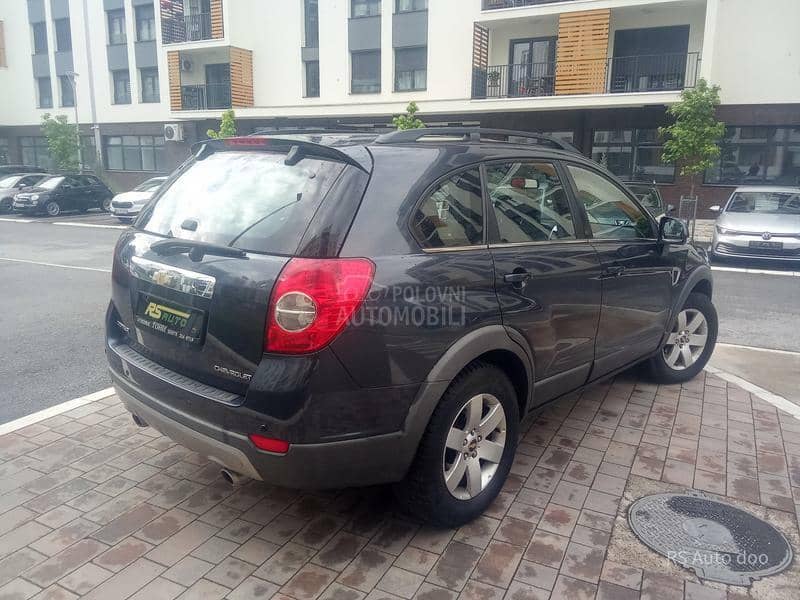 Chevrolet Captiva 20d