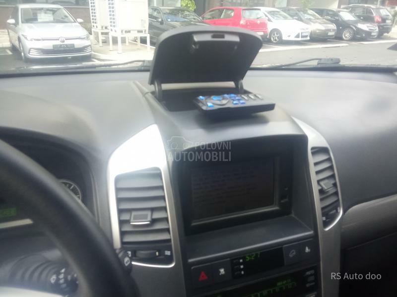Chevrolet Captiva 20d