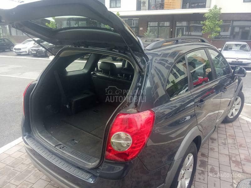 Chevrolet Captiva 20d