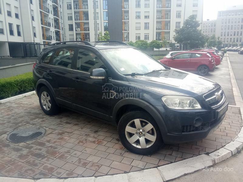 Chevrolet Captiva 20d