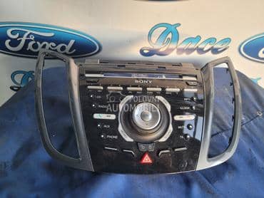 Cd Radio za Ford C-Max