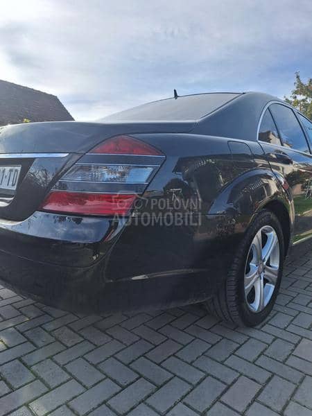 Mercedes Benz S 320 320 cdi 4 matic