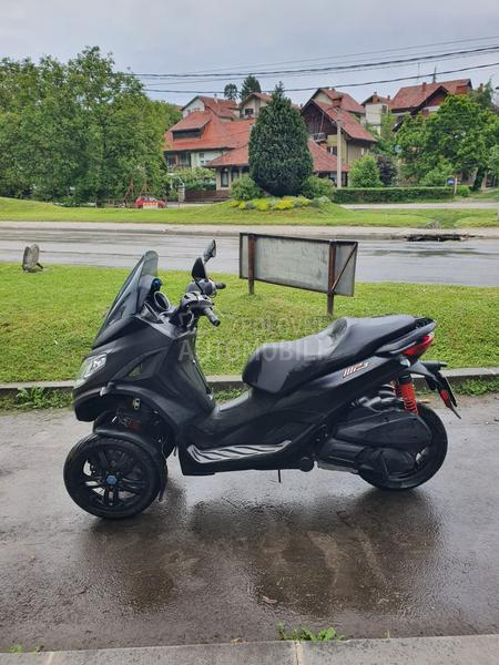 Piaggio MP3 300 hpe