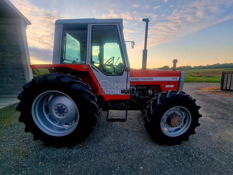 Massey Ferguson 675