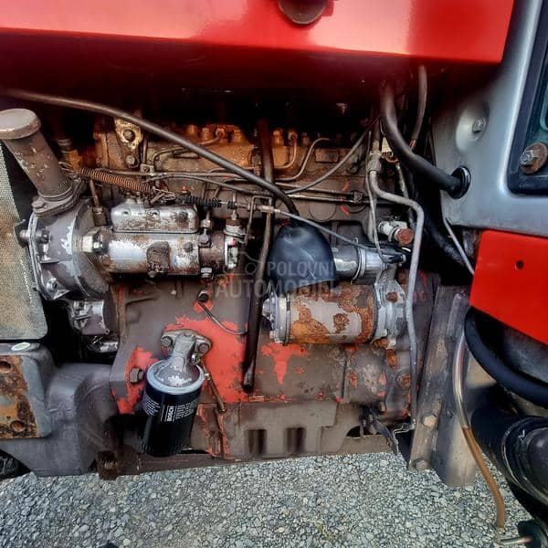 Massey Ferguson 675