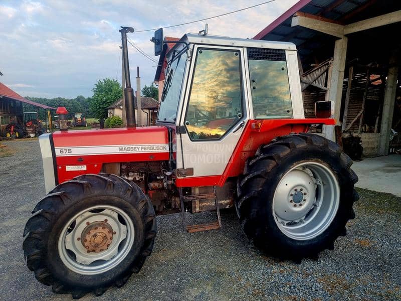 Massey Ferguson 675
