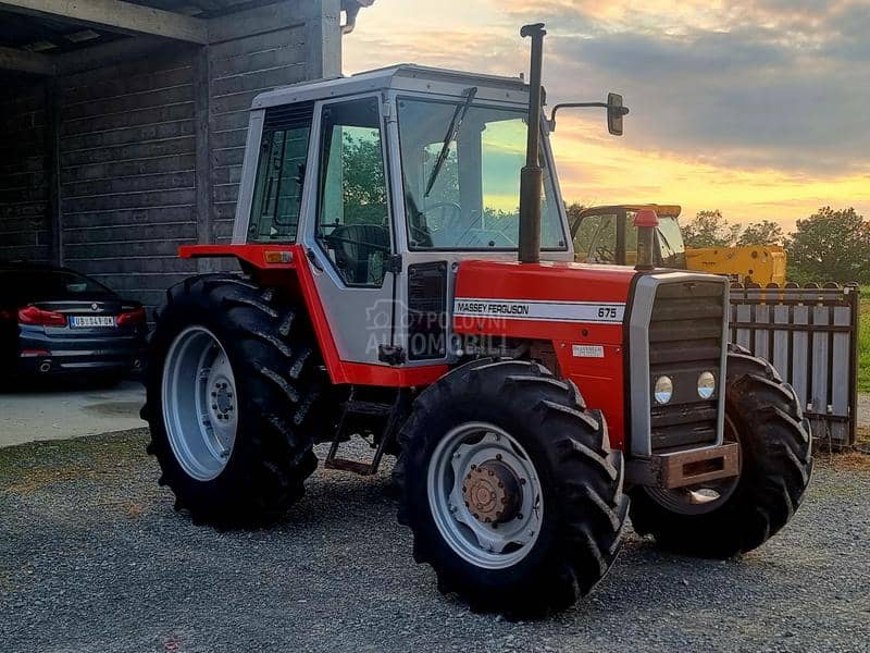 Massey Ferguson 675