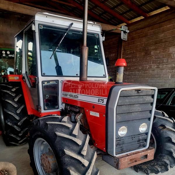 Massey Ferguson 675