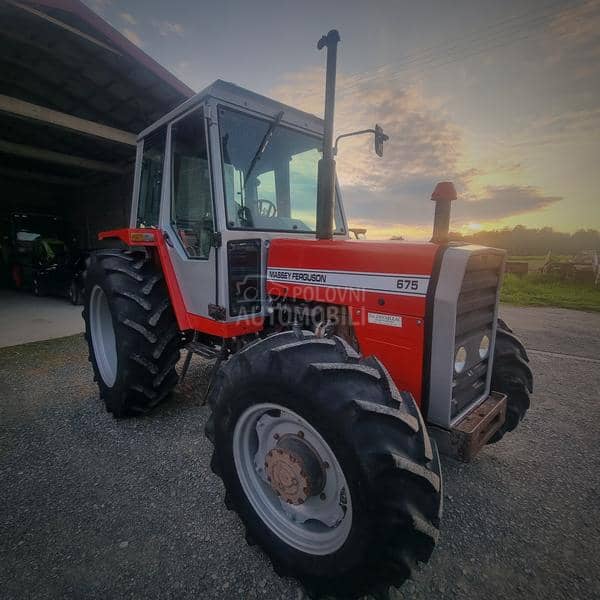 Massey Ferguson 675