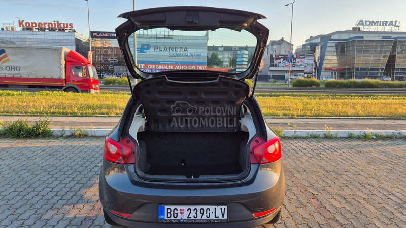 Seat Ibiza 1.2 TDI