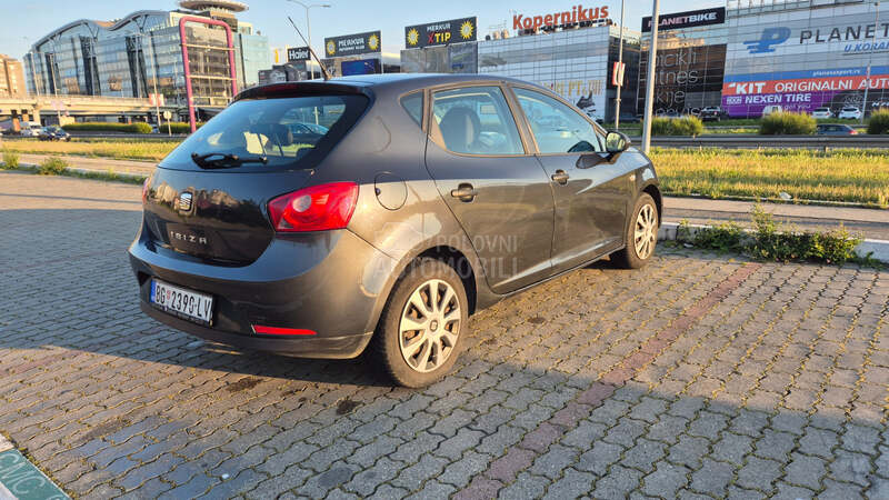 Seat Ibiza 1.2 TDI
