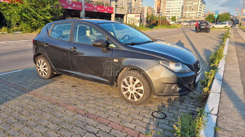 Seat Ibiza 1.2 TDI