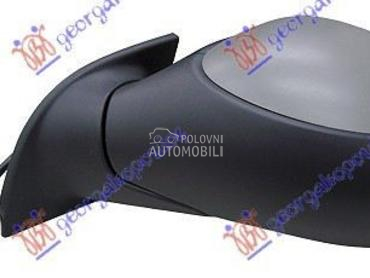 RETROVIZOR ELEKTRICNI SA GREJA za Citroen C3 od 2002. do 2010. god.