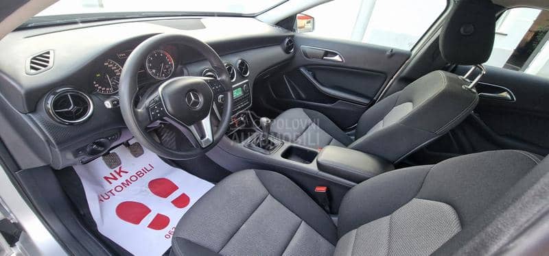 Mercedes Benz A 180 NOOVO