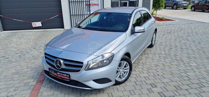 Mercedes Benz A 180 NOOVO