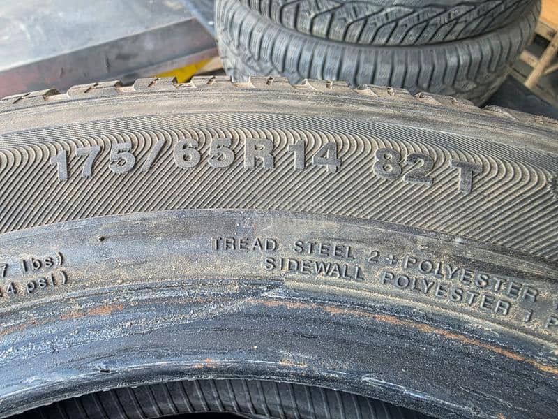 Kumho 175/65 R14 Sve sezone