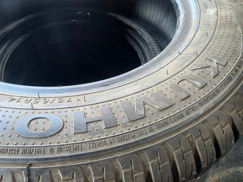 Kumho 175/65 R14 Sve sezone
